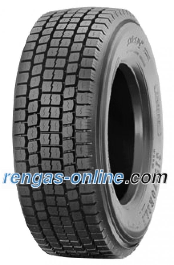 Syron K-Tir 225 D1 295/80 R22.5 152/148m 18pr Kuorma-auton Rengas