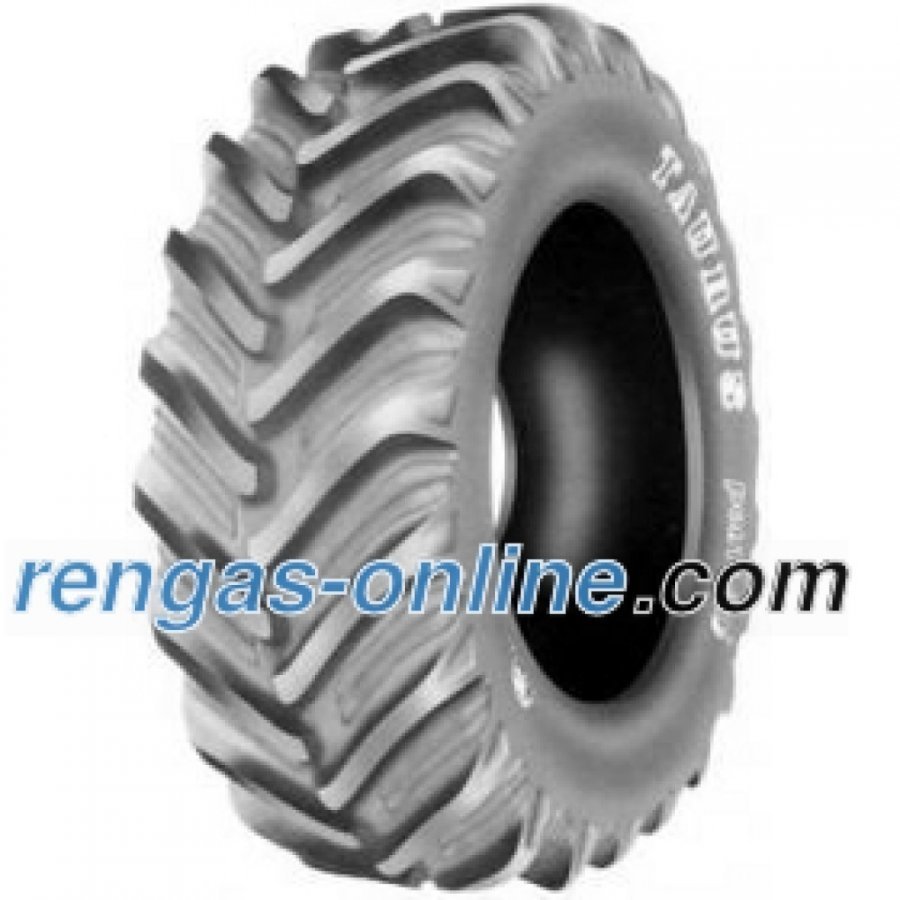 Taurus Point 65 650/65 R42 158a8 Tl Kaksoistunnus 158b