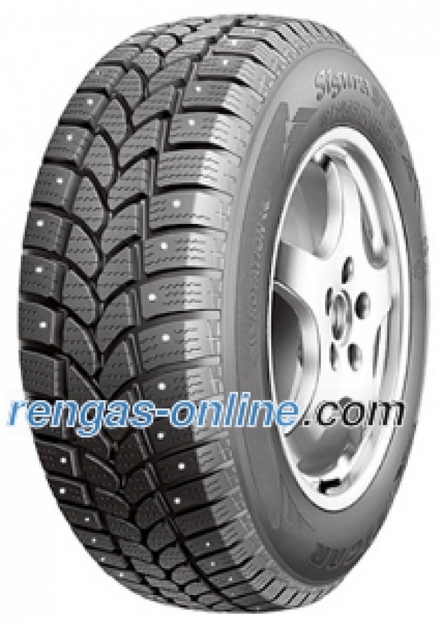 Tigar Sigura Stud 175/70 R13 82t Nastarengas Talvirengas