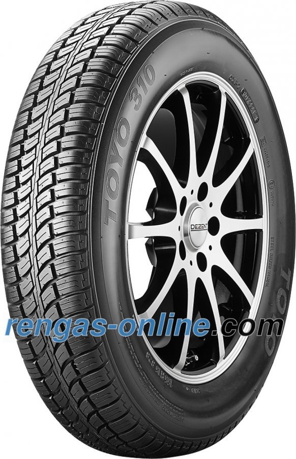 Toyo 310 155 R14 80s Kesärengas