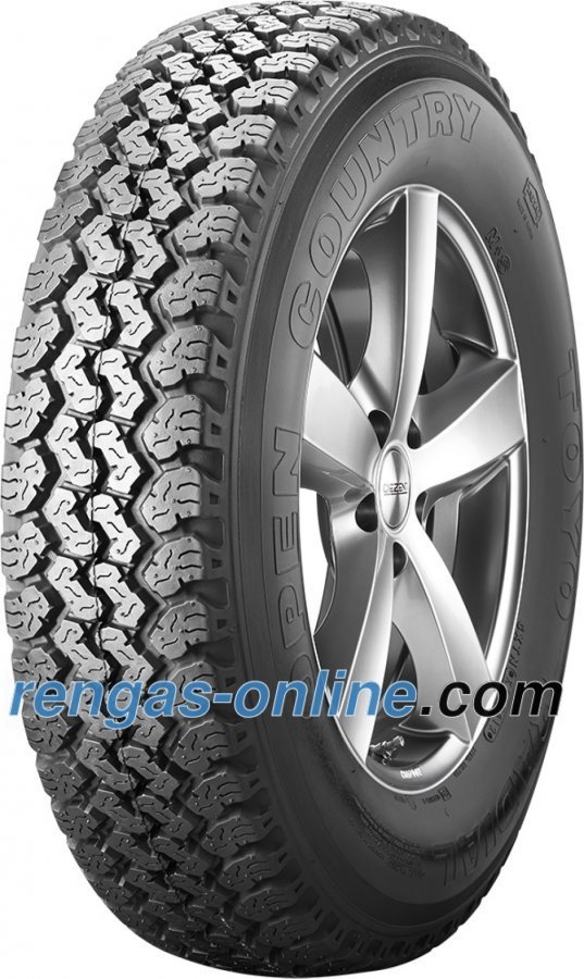 Toyo 785 215 R15 100s Ympärivuotinen Rengas
