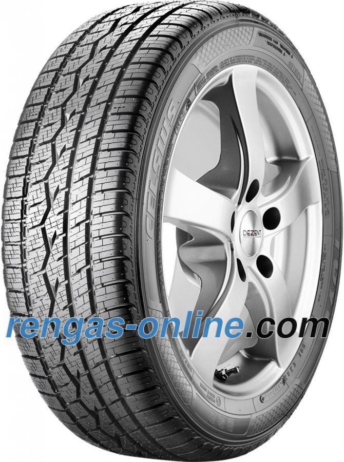 Toyo Celsius 225/45 R17 94v Xl Ympärivuotinen Rengas