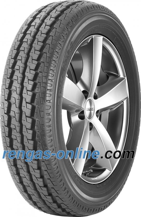 Toyo H 08 165/70 R13c 88/86r Kesärengas