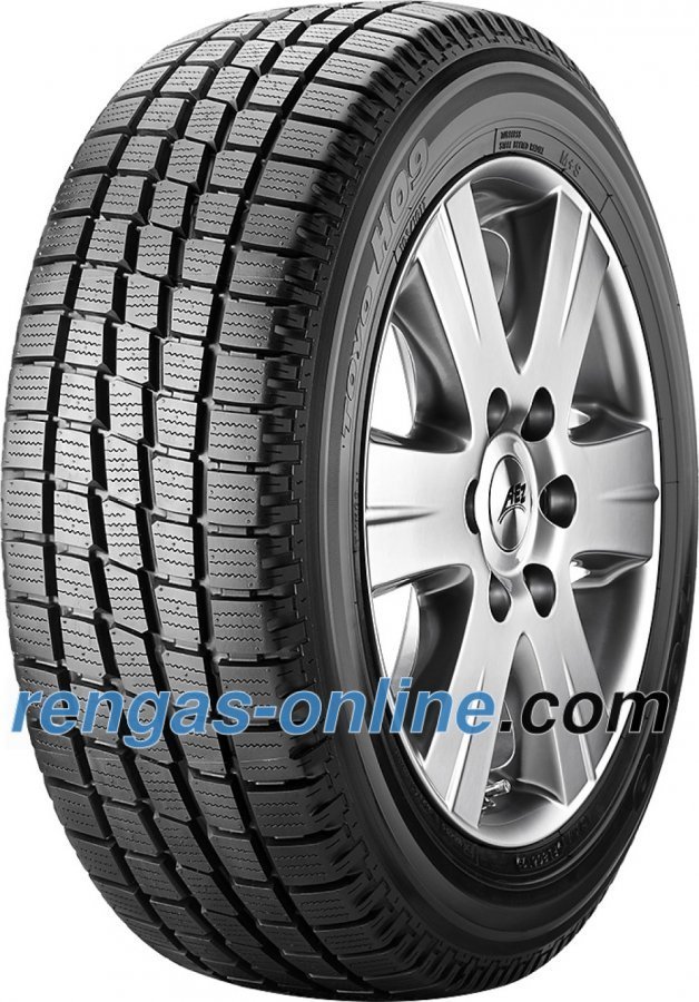 Toyo H 09 225/70 R15c 112/110r Talvirengas