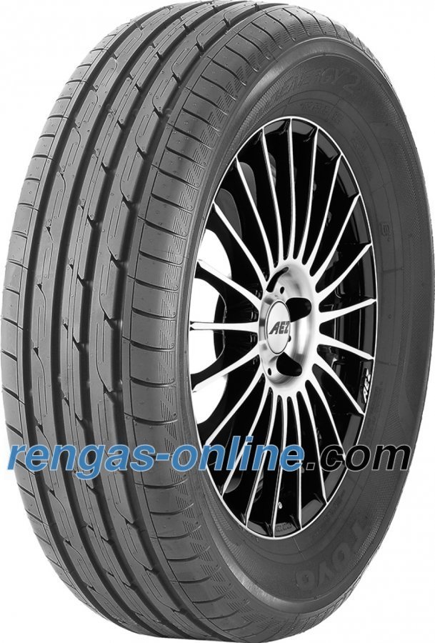 Toyo Nanoenergy 2 225/40 R18 92w Xl Vanteen Suojalistalla Fsl Kesärengas