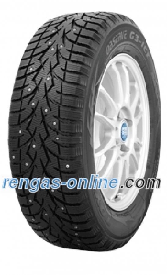 Toyo Observe G3 Ice 295/40 R21 111t Pohjoismainen Kitkarengas Vanteen Suojalistalla Fsl Talvirengas