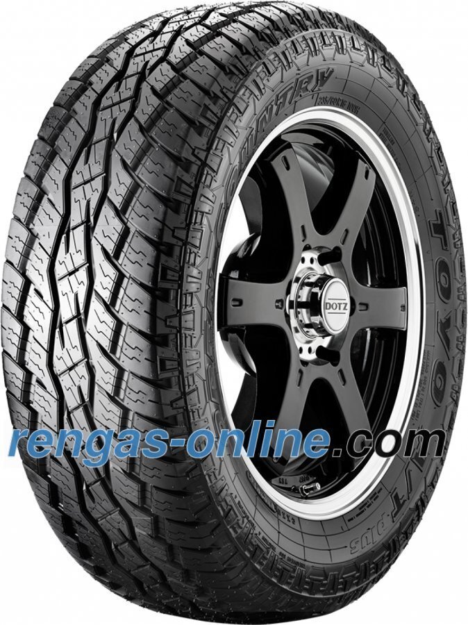 Toyo Open Country A/T+ 285/50 R20 116t Xl Kesärengas