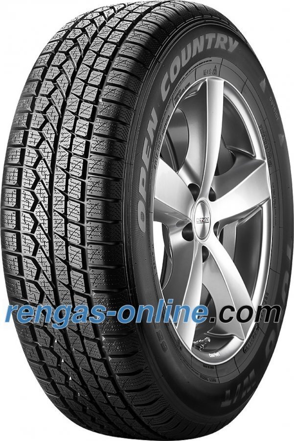 Toyo Open Country W/T 245/65 R17 111h Xl Vanteen Suojalistalla Fsl Talvirengas