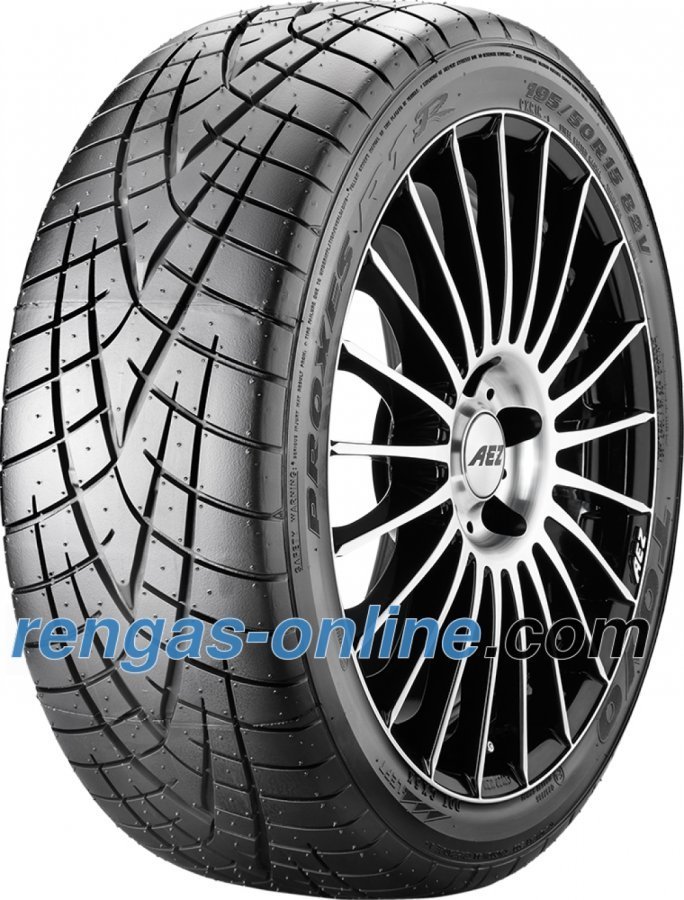 Toyo Proxes R1r 225/45 Zr17 91w Vanteen Suojalistalla Fsl Kesärengas