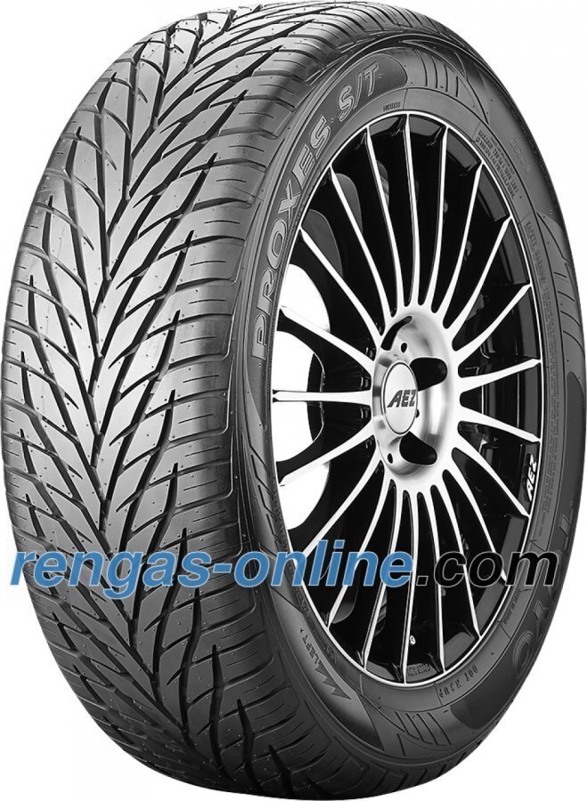 Toyo Proxes S/T 285/45 R19 107v Rbl Kesärengas
