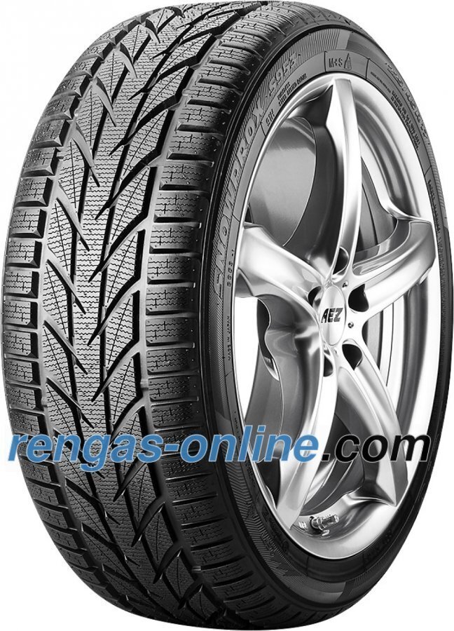 Toyo Snowprox S 953 235/45 R18 98h Xl Vanteen Suojalistalla Fsl Talvirengas