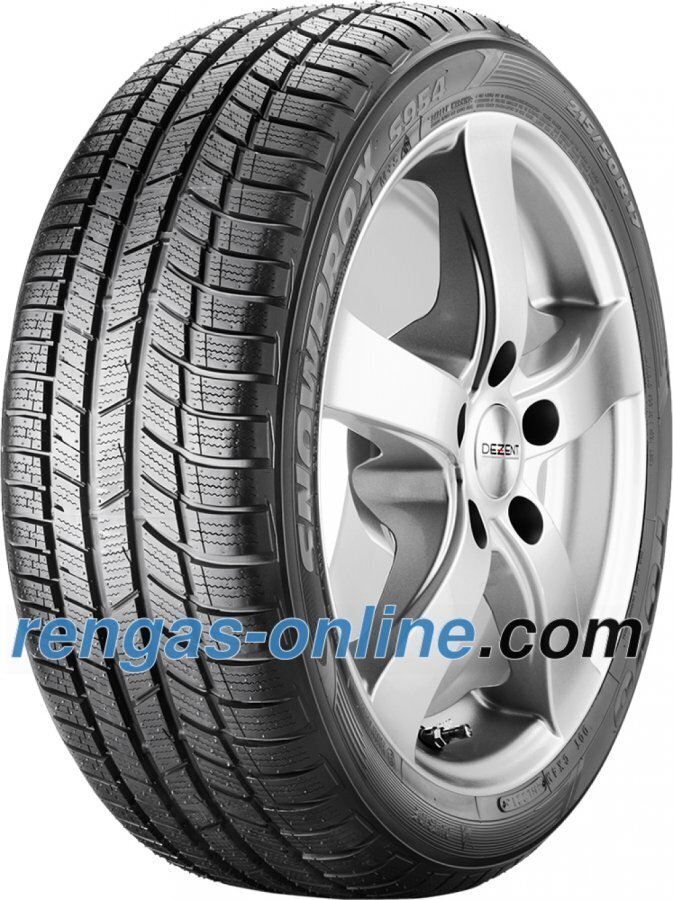 Toyo Snowprox S 954 255/35 R19 96w Xl Talvirengas
