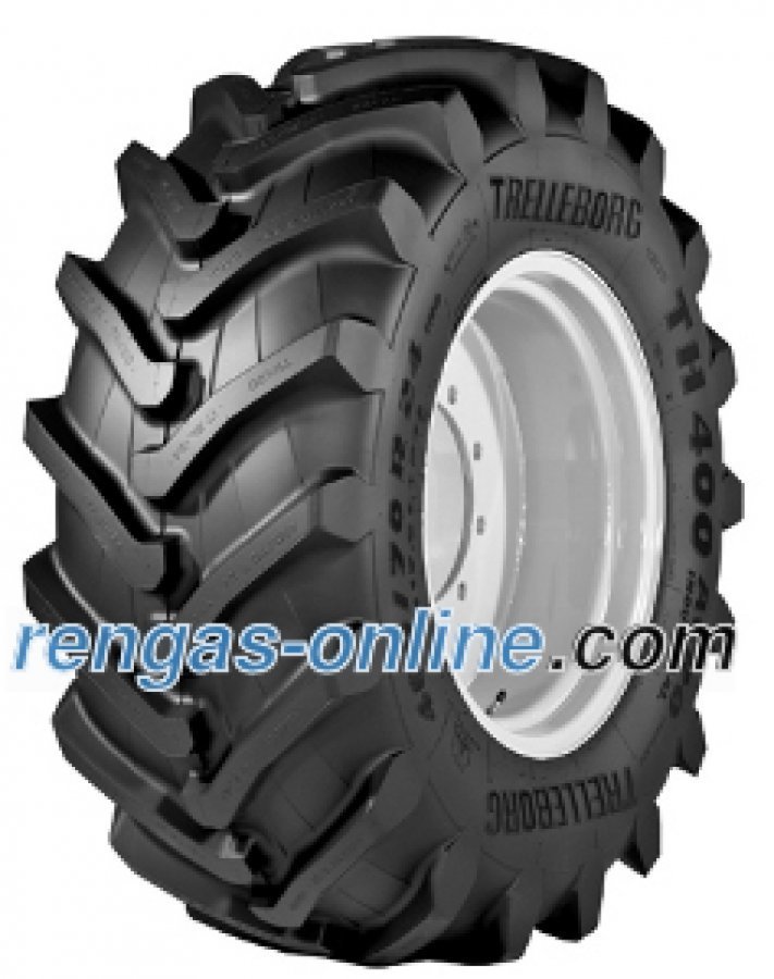 Trelleborg Th 400 400/70 R18 147a8 Tl Kaksoistunnus 147b