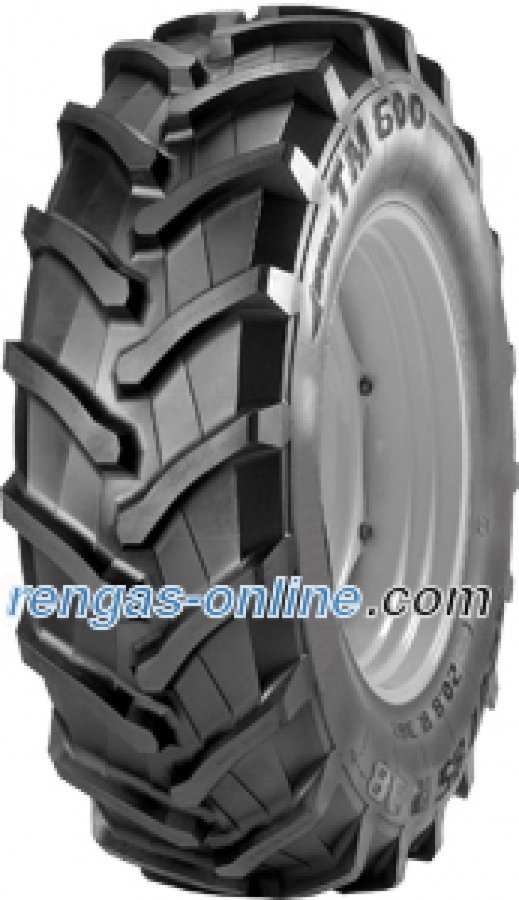 Trelleborg Tm600 280/85 R20 112a8 Tl Kaksoistunnus 109b