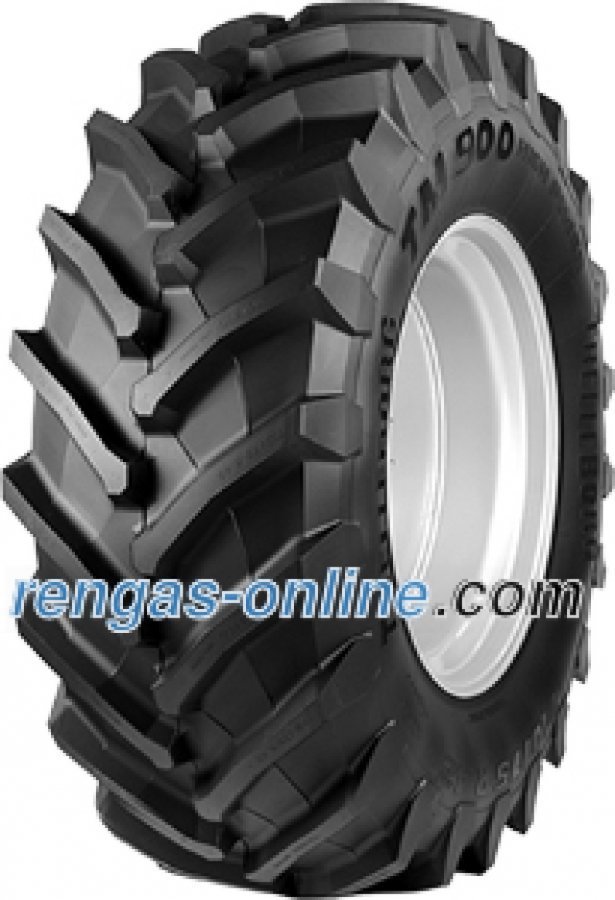 Trelleborg Tm900hp 600/70 R30 158d Tl Kaksoistunnus 155e