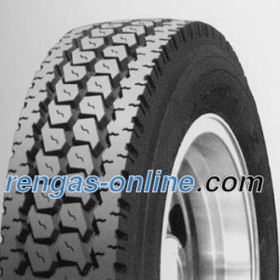 Triangle Tr657 265/70 R19.5 143/141j 18pr Owl Kuorma-auton Rengas