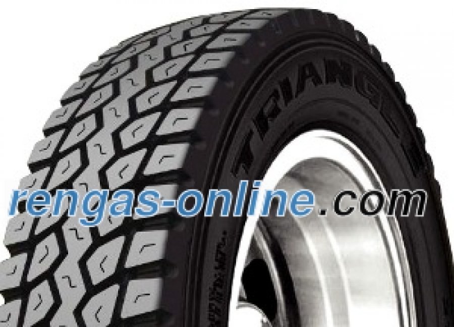 Triangle Tr689a 215/75 R17.5 135/133l 16pr Kuorma-auton Rengas