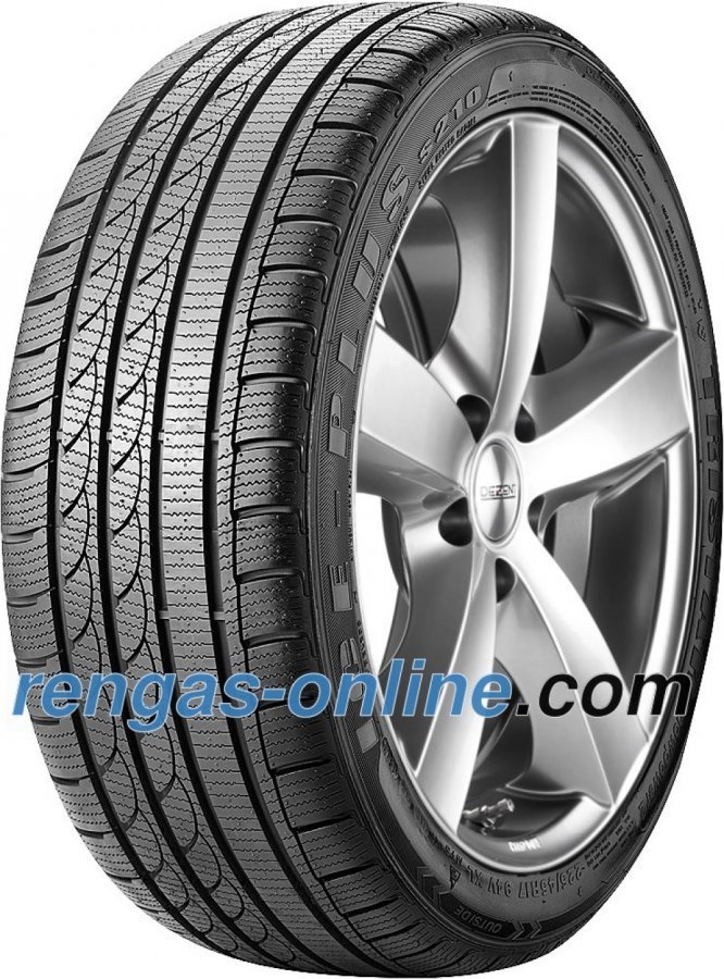Tristar Ice-Plus S210 235/45 R17 97h Xl Talvirengas