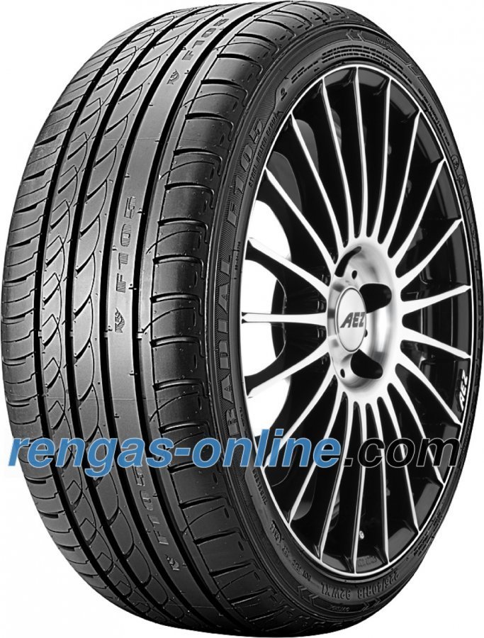 Tristar Radial F105 235/45 R17 97w Xl Kesärengas