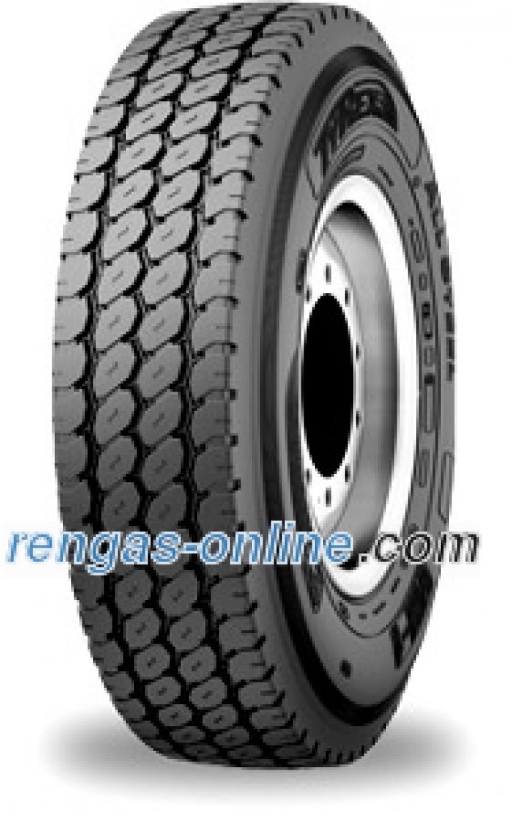 Tyrex Vm-1 315/80 R22.5 156/150k Kaksoistunnus 154m Kuorma-auton Rengas