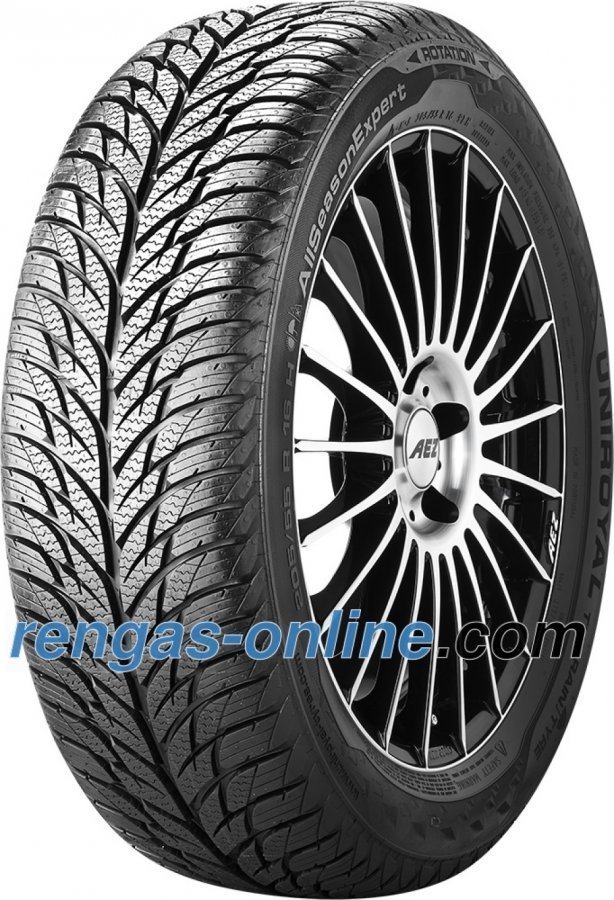 Uniroyal All Season Expert 195/65 R15 91h Ympärivuotinen Rengas