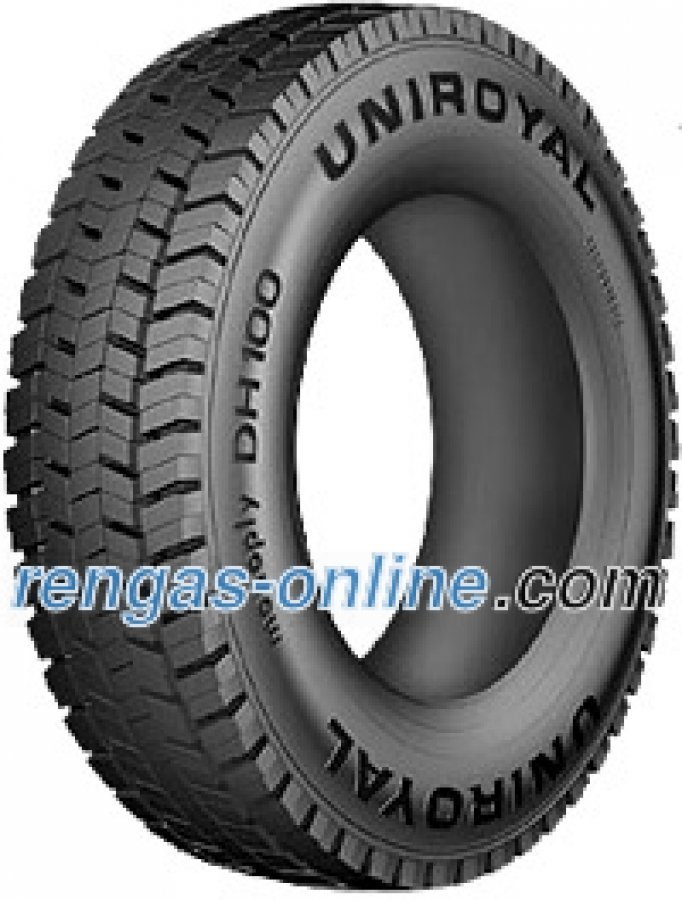 Uniroyal Monoply Dh100 285/70 R19.5 145/143m Kuorma-auton Rengas
