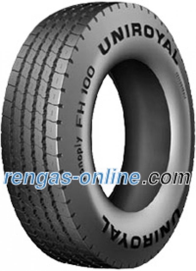 Uniroyal Monoply Fh100 315/70 R22.5 152/148m Kaksoistunnus 154/150l Kuorma-auton Rengas