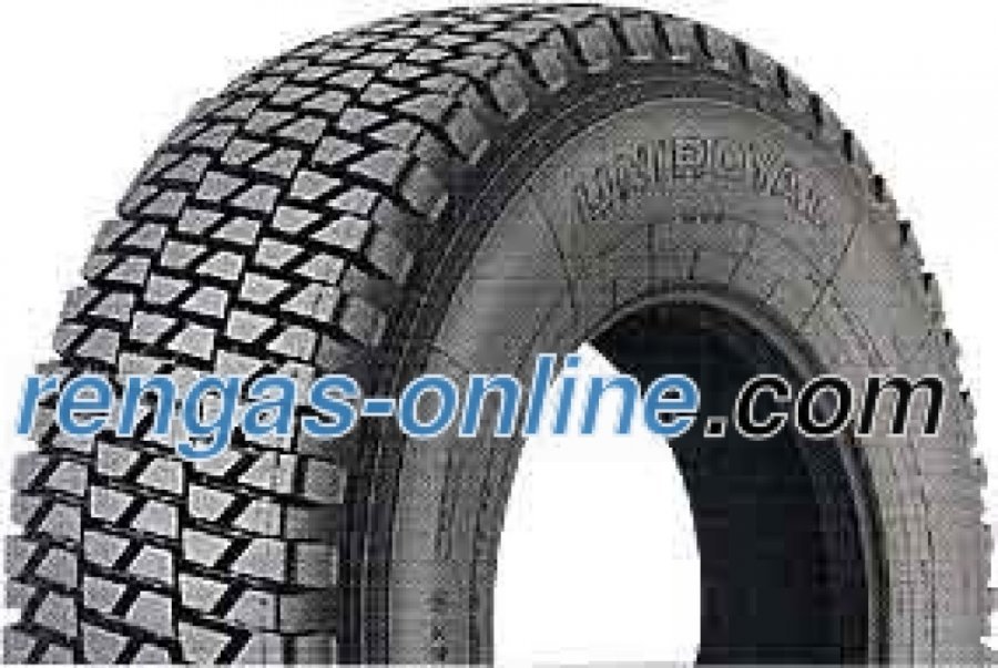 Uniroyal Monoply Ms800 315/80 R22.5 154/150m Kaksoistunnus 15 Doppelkennung 156/150 L Kuorma-auton Rengas