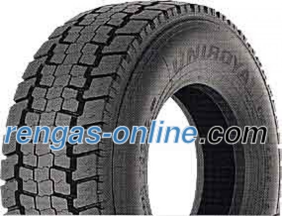 Uniroyal Monoply T6000 235/75 R17.5 132/130l Kaksoistunnus 130/128 M Kuorma-auton Rengas