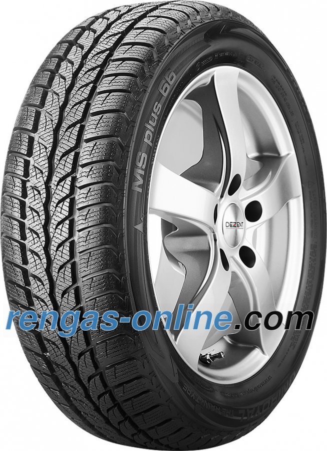 Uniroyal Ms Plus 66 215/65 R15 96h Talvirengas