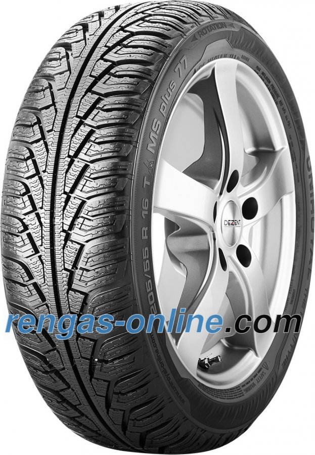Uniroyal Ms Plus 77 155/70 R13 75t Talvirengas