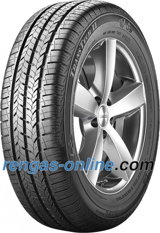 Viking Transtech Ii 225/70 R15c 112/110r Kesärengas