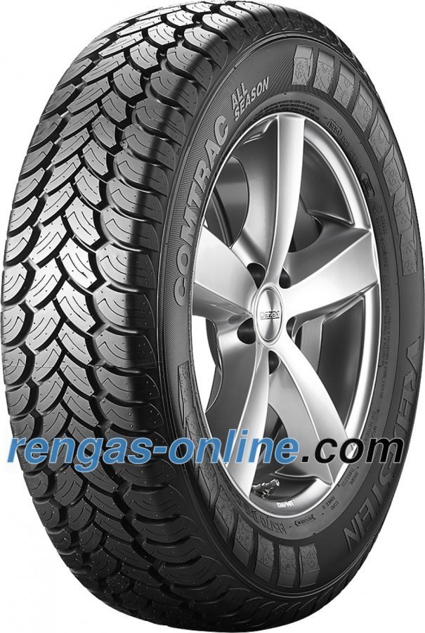 Vredestein Comtrac All Season 215/75 R16c 113/111r 6pr Ympärivuotinen Rengas