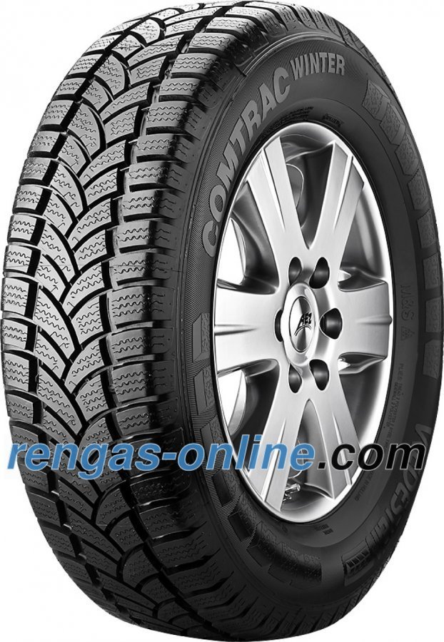 Vredestein Comtrac Winter 215/65 R16c 109/107r Talvirengas