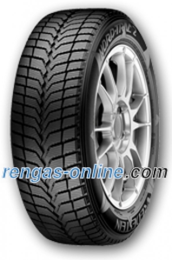Vredestein Nord-Trac 2 215/55 R17 98t Xl Pohjoismainen Kitkarengas Talvirengas