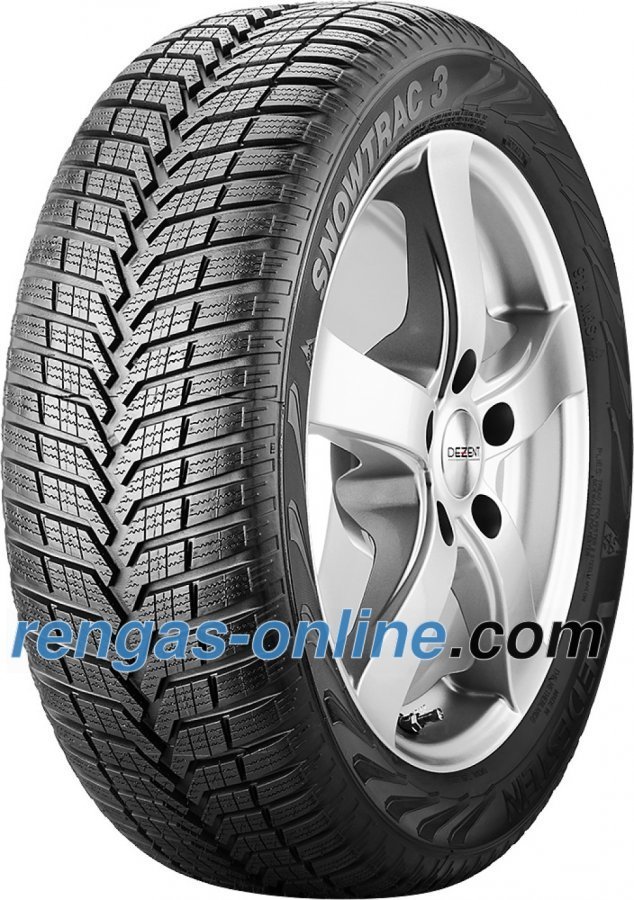 Vredestein Snowtrac 3 165/70 R14 85t Xl Talvirengas