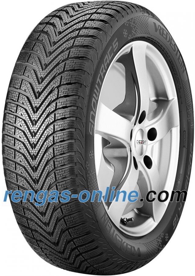 Vredestein Snowtrac 5 185/65 R15 88h Talvirengas