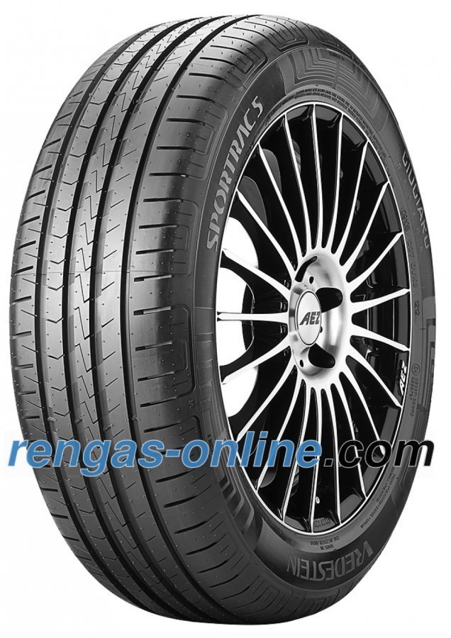 Vredestein Sportrac 5 165/60 R14 75h Kesärengas