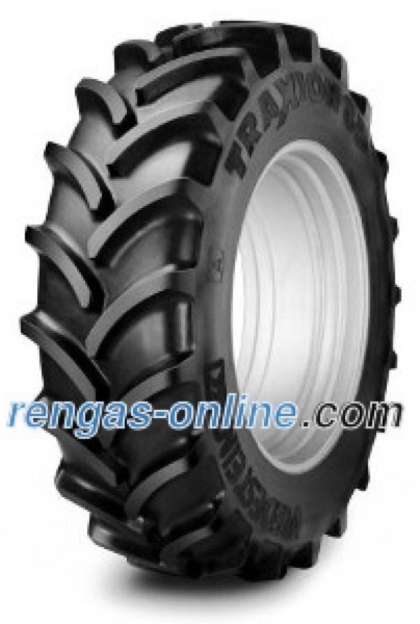 Vredestein Traxion 85 320/85 R24 122a8 Tl Kaksoistunnus 122b 12.4 R 24