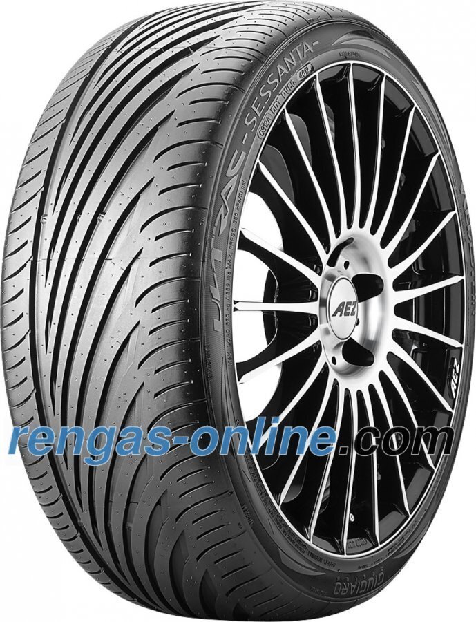 Vredestein Ultrac Sessanta 255/55 Zr19 111y Xl Suv Kesärengas