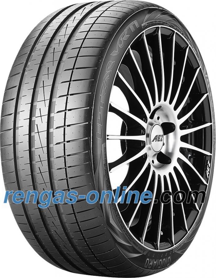 Vredestein Ultrac Vorti 255/50 Zr19 107y Xl Vanteen Suojalistalla Fsl Kesärengas