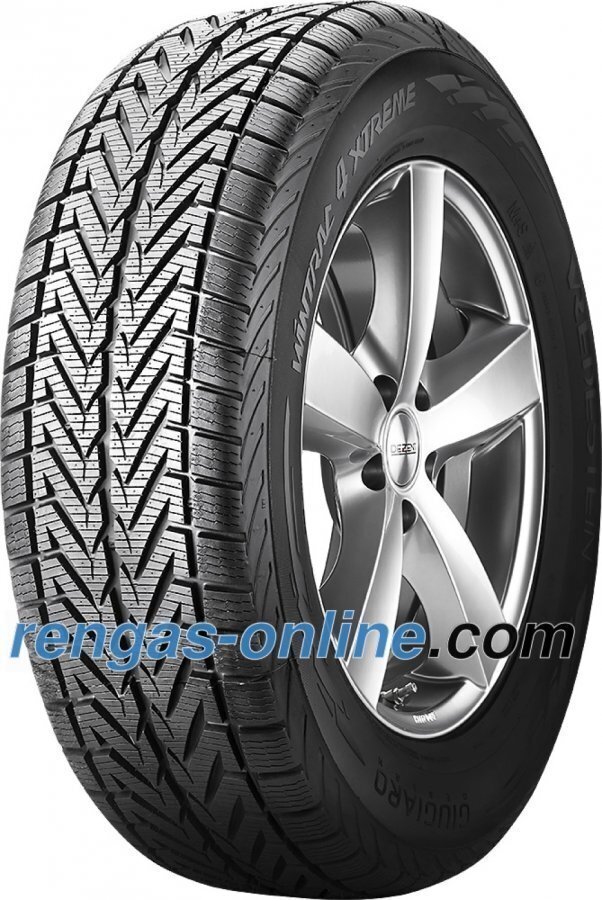 Vredestein Wintrac 4 Xtreme 275/45 R19 108v Xl Vanteen Suojalistalla Fsl Talvirengas