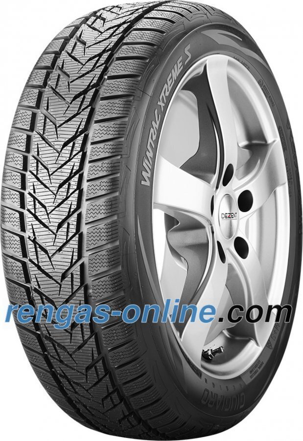 Vredestein Wintrac Xtreme S 295/30 R22 103y Xl Vanteen Suojalistalla Fsl Talvirengas