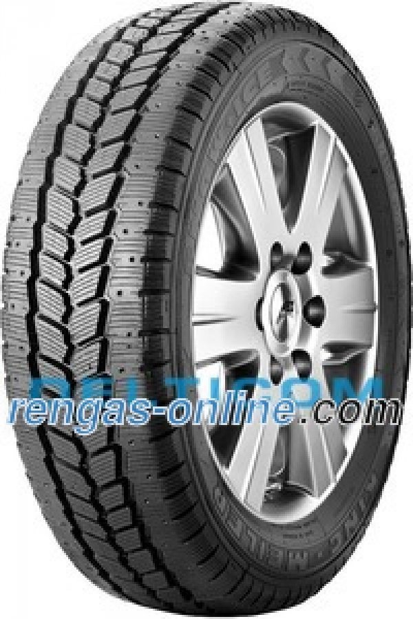 Winter Tact Snow + Ice 205/65 R16c 107/105t Pinnoitettu Nastoitettava Talvirengas