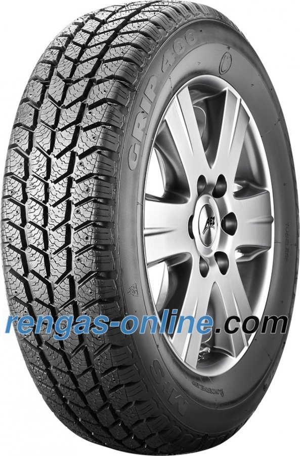 Winter Tact Ug4 195/70 R15c 104/102r Pinnoitettu Nastoitettava Talvirengas