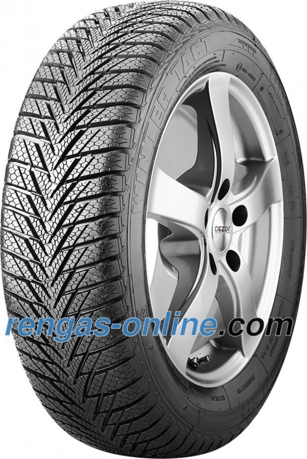 Winter Tact Wt 80+ 155/70 R13 75q Pinnoitettu Talvirengas