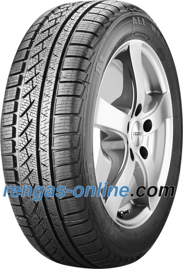 Winter Tact Wt 81 175/65 R15 84t Pinnoitettu Talvirengas