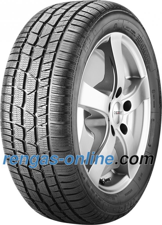 Winter Tact Wt 83 Plus 225/50 R17 94h Pinnoitettu Talvirengas