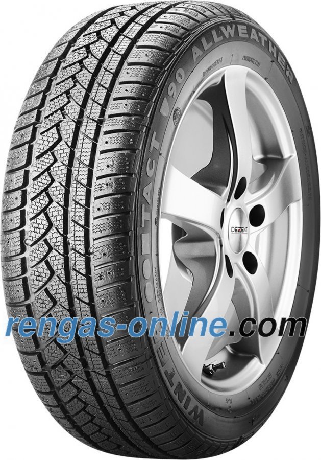 Winter Tact Wt 90 185/55 R14 80q Pinnoitettu Nastoitettava Talvirengas