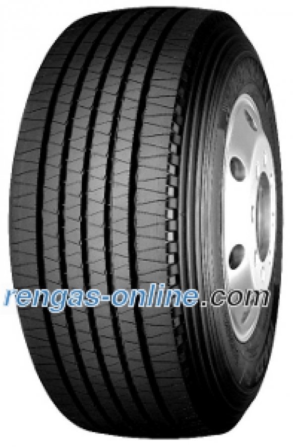 Yokohama 106zs 385/55 R22.5 158l Kaksoistunnus 160k Kuorma-auton Rengas